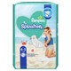 Pampers Splashers Size 4-5, 11 Disposable Swim Nappies, 9-15 Kg, for Secure Protection in The Water