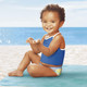 Pampers Baby Nappies Size 4 (9-15 kg / 20-33 lbs), Splashers Swim Pants, 88 Nappies, SAVING PACK, Do Not Swell In Water