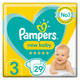 Pampers New Baby Size 3, 6kg-10kg, 29 Nappies