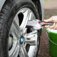 Pingi PBS-V1 Premium Wheel Brush for Cars and Other Vehicles