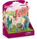 SCHLEICH 70590 Flower pegasus bayala Toy Figurine for children aged 5-12 Years