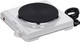 Severin 1 Plate Table Top Hob,1500 Watt, White