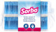 Sorbo XLarge Sponges Pack Of 2 Cuts Through Dirt/Grime Kitchen & Bathroom