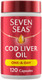 Multibuy 2x Seven Seas® Pure Cod Liver Oil 120 Capsules