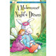 A Midsummer Night's Dream: A Shakespeare Children's Story (Easy Classics) (Sweet Cherry Easy Classics)
