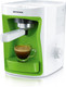 Severin Espresso Coffee Maker, 1250 Watt, White/Green