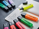 Stabilo Boss Original Yellow Highlighter Pen Set Anti-Dry Out 10 Packs of 2