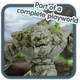 SCHLEICH 70141 Stone monster Eldrador Creatures Toy Playset for children aged 7-12 Years
