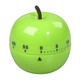 Tala Novelty Mechincal Apple Timer, Green