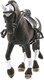 Schleich 42457 Horse Club Frisian Stallion Riding Tournament,Black