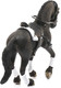 Schleich 42457 Horse Club Frisian Stallion Riding Tournament,Black