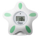 Tommee Tippee Closer to Nature Bath and Room Thermometer, White