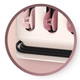 Remington H9100 Proluxe Heated Rollers - Rose Gold