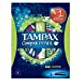 Tampax Pearl Compak Super Tampons Applicator, 8 each