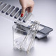 Tala Push Out Water Bottle Ice Cube Tray, Easy Release