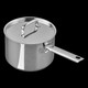 Tala Performance Stainless Steel 18cm Deep Saucepan with Lid