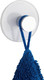 Wenko 23350100 Hook, Plastic, White, One Size