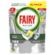 Fairy Platinum All-In-1 Dishwasher Tablets Bulk, 51 Tablets, Lemon, XXL Pack, With Greasy Filter & Rinse Aid Action