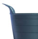 Smart Choice Green Plastic 7Lt Flexi Flexible Garden Tub Bucket (1)