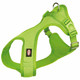TRIXIE Soft Dog Harness, 25-35 cm x 15 mm, Green