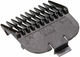 Andis 4 Piece Animal Comb Set; Sizes: 1/8", 1/4", 3/8", 1/2", Black, 21318, (pack of 4)