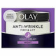 Olay Anti-Wrinkle Firm and Lift Anti-Ageing Moisturiser Night Cream, 50 ml