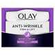 Olay Anti-Wrinkle Firm and Lift Anti-Ageing Moisturiser Night Cream, 50 ml