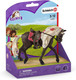 SCHLEICH 42469n Rocky Mountain Horse mare horse show Horse Club Toy Playset for children aged 5-12 Years