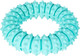 Trixie Denta Fun Natural Rubber Mint Fresh Ring for Dog, 12 cm, 1 piece