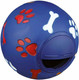 Trixie Dog Activity Plastic Snack Ball, 7 cm Diameter