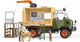 SCHLEICH 42475n Animal rescue large truck Wild Life Toy Playset for children aged 3-8 Years