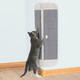 Trixie Scratching Mat For Cats 32 x 60 cm light grey