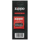 Zippo Genuine Replacement Wick | Use with Zippo Lighters | Fits All Zippo Windproof Lighters | Genuine Wick for Lighters| Zippo Lighter Accessories