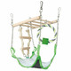 Trixie Suspension Bridge with Hammock for Mice, Hamsters etc. (6298)