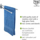 WENKO Towel Holder