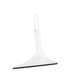 Wenko Bathroom Squeegee Filo in White/Black, 24 x 4.5 x 18 cm