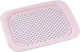 Wenko Non-Slip Serving Tray Pink Polypropylene, 41.5 x 2.2 x 31.2 cm