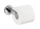 Wenko 22322100 Chrome Toilet Roll Holder Die-Cast Zinc 7 x 15.5 x 6 cm