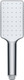 WENKO 23987100 Automatic Shower Head, Chrome-Plated