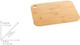 WENKO 53066100 Paddle Chopping Board, Bamboo