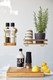 Wenko Premium Universal Spice Rack Storage Shelf, 25 x 12 cm