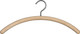 Wenko Rollo Coat Rack Clothes Hanger Oak Wood, 2 x 45 x 19 cm