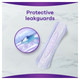 Always Discreet Adult Incontinence Pads Long Sensitive Bladder Leakproof 20 Pack