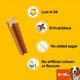 Pedigree DentaStix Daily Dental Chews Medium Dog 10-25kg, 105 Sticks