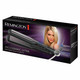 Remington Pro-Ceramic Extra Wide Plate Hair Straighteners for Longer Thicker Hair, Digital Temperature Control - S5525, Black