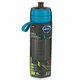 BRITA Water Filter Bottle Active, reduces chlorine and organic impurities, BPA free, Blue, 600ml