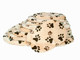 TRIXIE Joey Dog Cushion, 44 x 31 cm, Beige