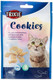 Trixie 42743 Cookies with Salmon and Catnip 50 g