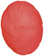 Trixie Dog Disc, Natural Rubber, Floatable, 22cm