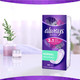 Always Dailies Panty Liners, Normal, 216 Liners (54 x 4 Packs), Odour Neutraliser, Soft & Discreet, Absorbent Core